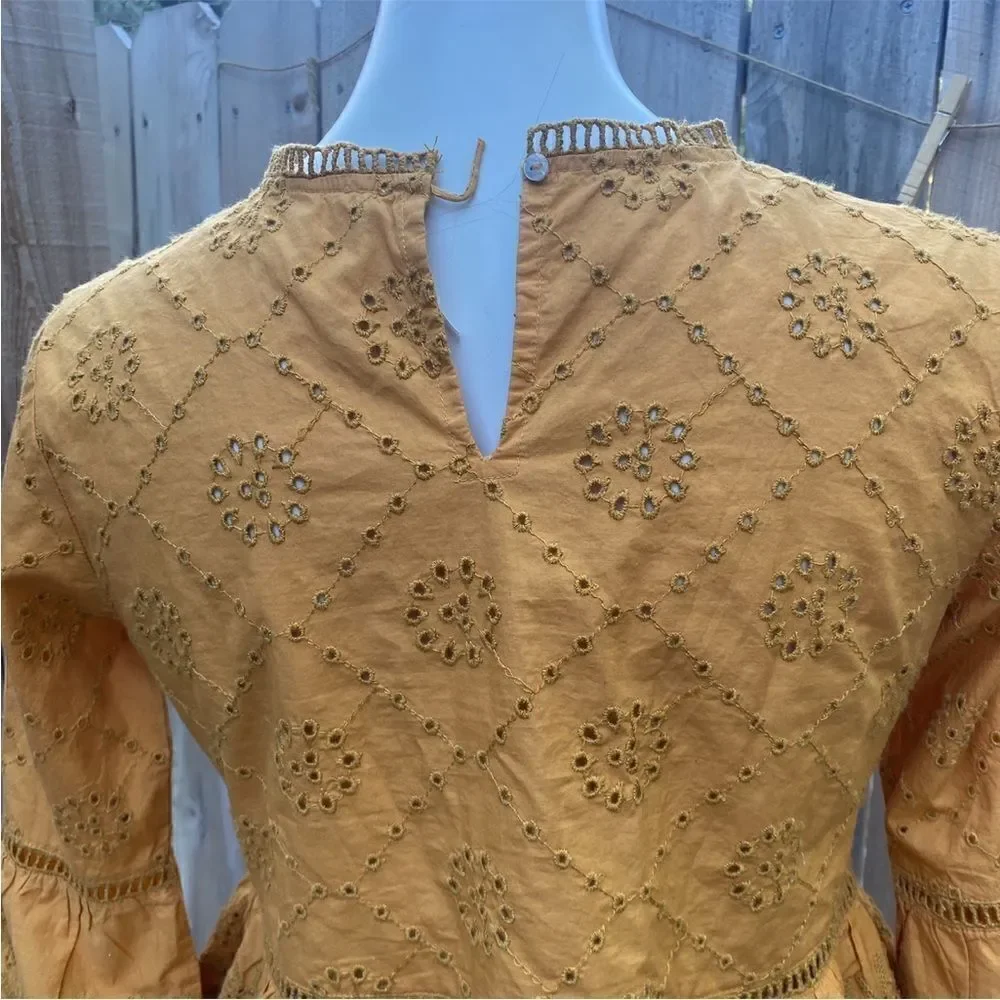 Free People Merci Beaucoup Top size Xsmall